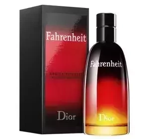 CHRISTIAN DIOR FAHRENHEIT ТУАЛЕТНА ВОДА 200МЛ