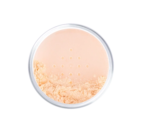 Нажмите на картинку, чтобы ее увеличить WIBO BANANA LOOSE POWDER БАНАНОВАЯ ПУДРА ДЛЯ ЛИЦА