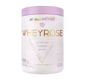 ALLNUTRITION ALLDEYNN WHEYROSE ПРОТЕЇН CHOCOLATE CHERRY 500Г