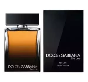 DOLCE & GABBANA THE ONE FOR MEN ПАРФЮМИРОВАННАЯ ВОДА 150МЛ