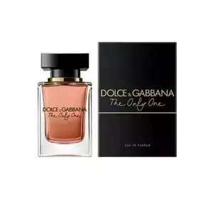 DOLCE & GABBANA THE ONLY ONE ПАРФЮМИРОВАННАЯ ВОДА 30МЛ