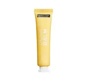 RELOVE GLAM BALM БАЛЬЗАМ ДЛЯ ГУБ TROPIC BABY 15МЛ