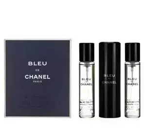 CHANEL BLEU DE CHANEL ТУАЛЕТНАЯ ВОДА 3 X 20МЛ