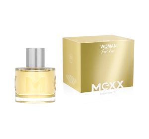 MEXX WOMAN ТУАЛЕТНАЯ ВОДА 40МЛ