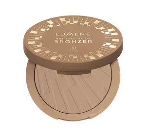 LUMENE NATURAL GLOW БРОНЗЕР ДЛЯ ОБЛИЧЧЯ 1 ARCTIC SUMMER 10Г