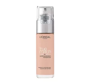 LOREAL TRUE MATCH ТОНАЛЬНОЕ СРЕДСТВО C2R2 ROSE VANILLA 30МЛ