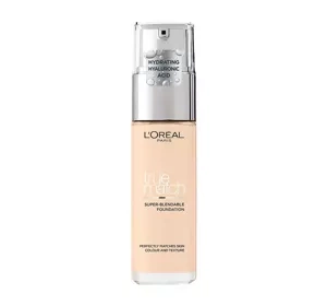 LOREAL TRUE MATCH ТОНАЛЬНОЕ СРЕДСТВО 1.D / 1.W GOLDEN IVORY 30МЛ