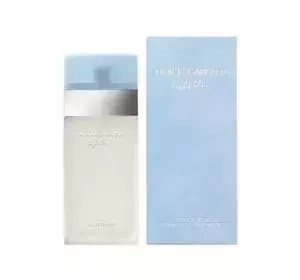 DOLCE & GABBANA LIGHT BLUE ТУАЛЕТНАЯ ВОДА 50МЛ