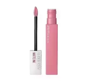 MAYBELLINE MATTE INK ЖИДКАЯ МАТОВАЯ ПОМАДА 10 DREAMER 5МЛ