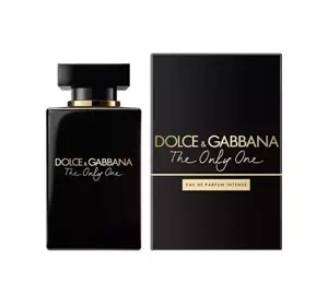 DOLCE & GABBANA THE ONLY ONE INTENSE ПАРФЮМИРОВАННАЯ ВОДА 50МЛ