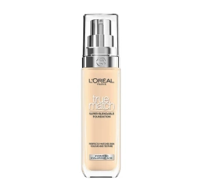 L'Oréal Paris True Match тональное средство 1.5 D/W 30 мл