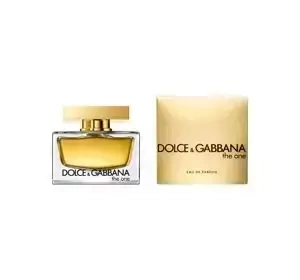 DOLCE & GABBANA THE ONE ПАРФЮМИРОВАННАЯ ВОДА 30МЛ