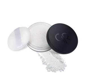 GOLDEN ROSE МАТИРУЮЩАЯ РАССЫПЧАТАЯ ПРОЗРАЧНАЯ ПУДРА