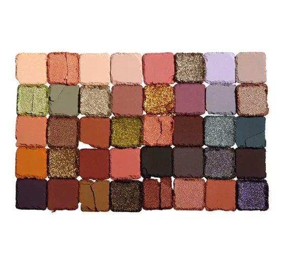 Натисніть на картинку, щоб її збільшити NYX PROFESSIONAL MAKEUP ULTIMATE ПАЛЕТКА ТІНЕЙ ULTIMATE UTOPIA 40Г