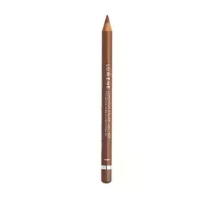 LUMENE LUMINOUS COLOR LIPLINER ВОДОСТІЙКИЙ ОЛІВЕЦЬ ДЛЯ ГУБ 1 HAZEL HEART 1,1Г