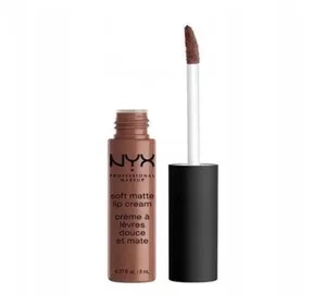 NYX PROFESSIONAL MAKEUP SOFT MATTE ЖИДКАЯ МАТОВАЯ ПОМАДА 36 LOS ANGELES 8МЛ