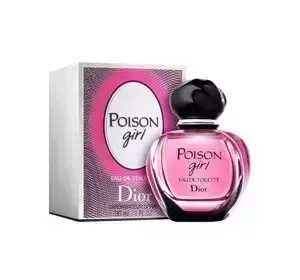 CHRISTIAN DIOR POISON GIRL ТУАЛЕТНАЯ ВОДА 30МЛ