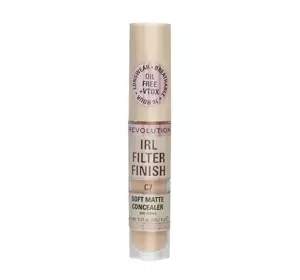 MAKEUP REVOLUTION IRL FILTER FINISH КОРРЕКТОР ДЛЯ ЛИЦА C7 6Г