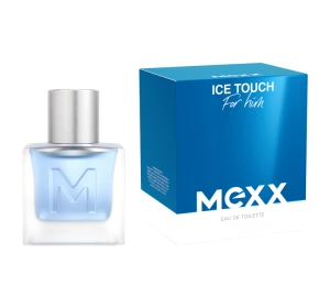 MEXX ICE TOUCH MAN ТУАЛЕТНАЯ ВОДА-СПРЕЙ 50 МЛ