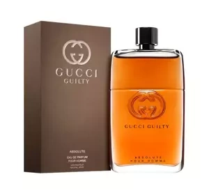 Gucci Guilty Absolute Pour Homme парфумована вода 150 мл