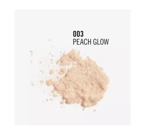 RIMMEL STAY MATTE МАТУЮЧА ПУДРА PEACH GLOW 003
