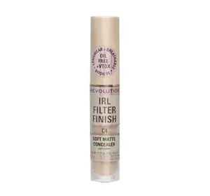MAKEUP REVOLUTION IRL FILTER FINISH КОРЕКТОР ДЛЯ ОБЛИЧЧЯ C4 6Г