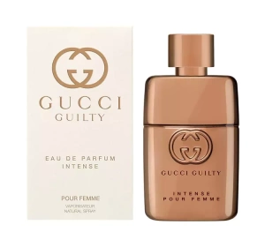 Gucci Guilty Intense парфюмированная вода 90 мл