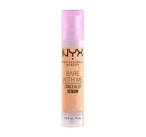 NYX PROFESSIONAL MAKEUP BARE WITH ME КОРРЕКТОР-СЫРОВАТКА 06 TAN 9,6 МЛ