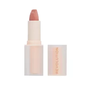 MAKEUP REVOLUTION LIP ALLURE SOFT SATIN ПОМАДА ДЛЯ ГУБ QUEEN PINK 3,2Г