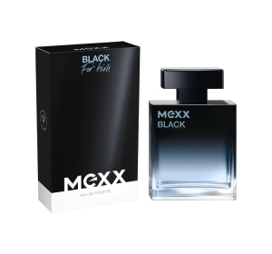 MEXX BLACK MAN ТУАЛЕТНАЯ ВОДА 30МЛ