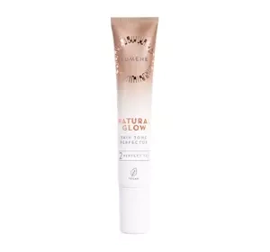 LUMENE NATURAL GLOW SKIN TONE PERFECTOR ВЕГАНСЬКИЙ БРОНЗЕР У ФОРМІ КРЕМУ 2 PERFECT TAN 20МЛ