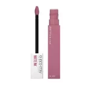 MAYBELLINE MATTE INK ЖИДКАЯ МАТОВАЯ ПОМАДА 180 REVOLUTIONARY 5МЛ