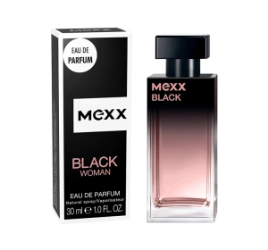 Mexx Black Woman парфюмированная вода 30 мл