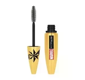 MAYBELLINE x MARVEL COLOSSAL ТУШЬ ДЛЯ РЕСНИЦ 01 BLACK 7МЛ