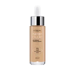 LOREAL TRUE MATCH NUDE ТОНИРУЮЩАЯ СИРОВАТКА 2-3 LIGHT 30МЛ