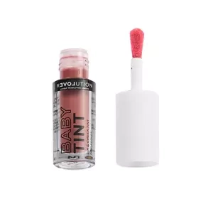 RELOVE BABY TINT МИНИ ПОМАДА ДЛЯ ГУБ И РУМЯНА ДЛЯ ЩЕК BLUSH 1,4МЛ