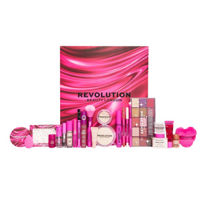 Makeup Revolution Beauty London: адвент-календарь 2026 года