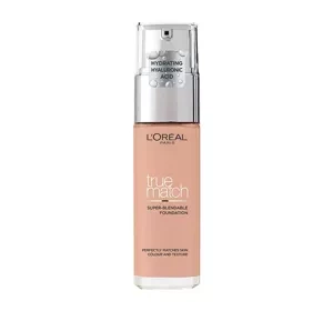 LOREAL TRUE MATCH ТОНАЛЬНОЕ СРЕДСТВО 5.R/5.C ROSE SAND 30МЛ