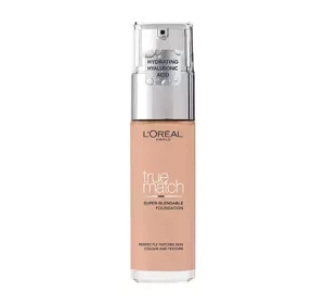 LOREAL TRUE MATCH ТОНАЛЬНОЕ СРЕДСТВО N6 HONEY 30МЛ