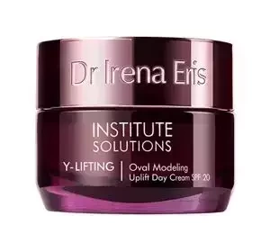 DR IRENA ERIS INSTITUTE SOLUTIONS Y-LIFTING МОДЕЛЮЮЧИЙ ЛІФТИНГ-КРЕМ НА ДЕНЬ SPF 20 50МЛ