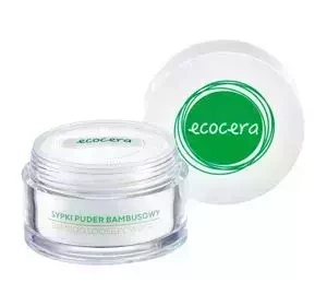 ECOCERA МАТУЮЧА ПРОЗОРА БАМБУКОВА ПУДРА