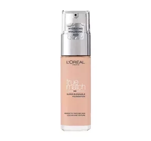 LOREAL TRUE MATCH ТОНАЛЬНОЕ СРЕДСТВО N2 VANILLA 30МЛ