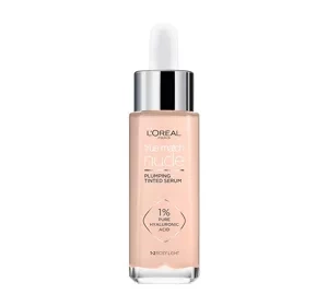 LOREAL TRUE MATCH NUDE ТОНИРУЮЩАЯ СИРОВАТКА 1-2 ROSY LIGHT 30МЛ