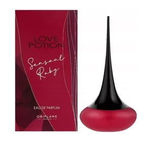 ORIFLAME LOVE POTION SENSUAL RUBY ПАРФЮМИРОВАННАЯ 50МЛ