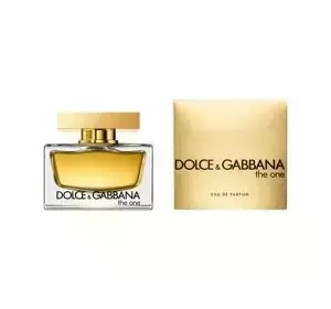 DOLCE & GABBANA THE ONE WOMAN ПАРФУМОВАНА ВОДА 50МЛ
