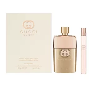 GUCCI GUILTY POUR FEMME ПАРФЮМИРОВАННАЯ ВОДА 90МЛ + 10МЛ