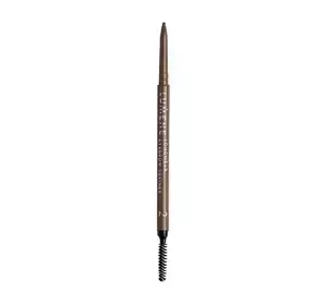 LUMENE LONGWEAR EYEBROW DEFINER ВЕГАНСЬКИЙ АВТОМАТИЧНИЙ ОЛІВЕЦЬ ДЛЯ БРІВ 2 TAUPE 0,09Г