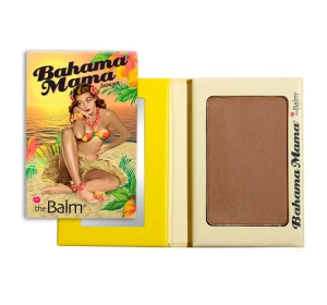 THE BALM БРОНЗИРУЮЩАЯ ПУДРА BAHAMA MAMA