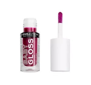 RELOVE BABY GLOSS МІНІ БЛИСК ДЛЯ ГУБ SUPER 2,2МЛ