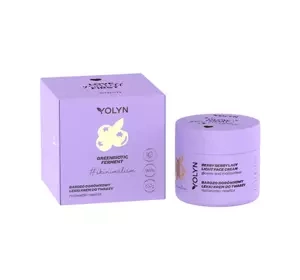 YOLYN GREENBIOTIC FERMENT VERY BERRY ЛЕГКИЙ КРЕМ ДЛЯ ЛИЦА 50МЛ